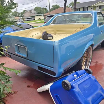 1982 Chevrolet El Camino
