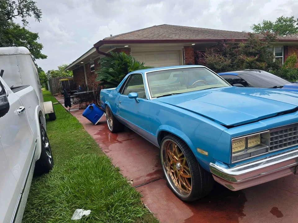 1982 Chevrolet El Camino 5th Gen - Image 6 of 8