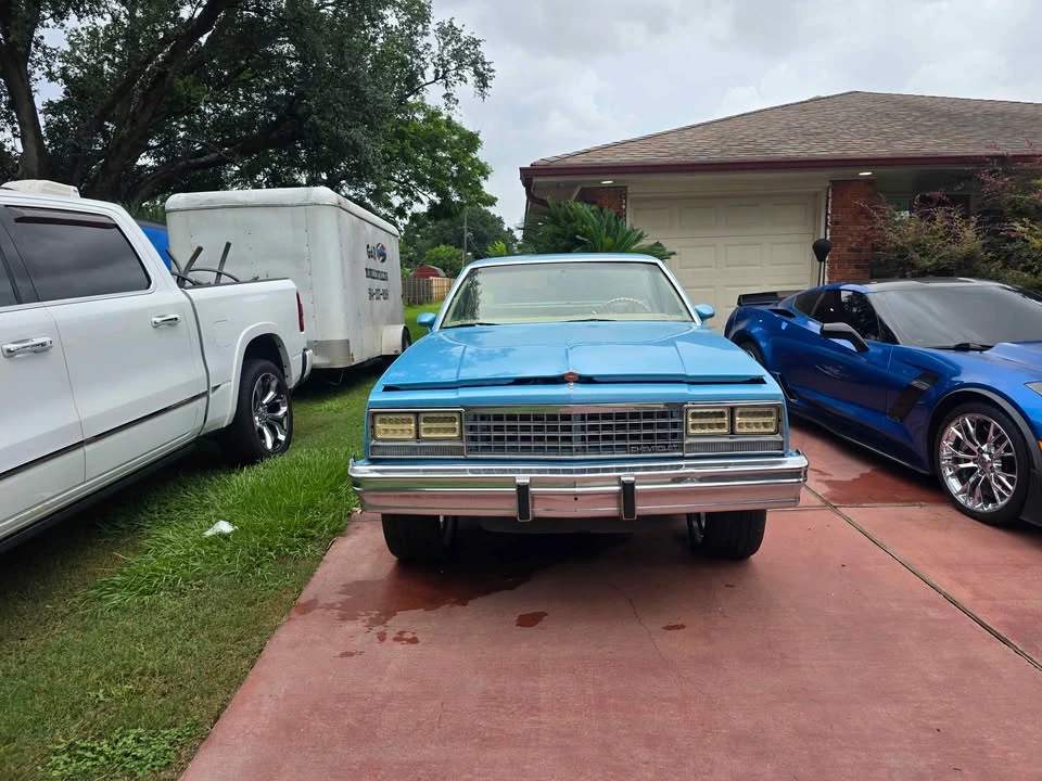 1982 Chevrolet El Camino 5th Gen - Image 7 of 8