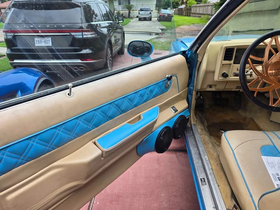 1982 Chevrolet El Camino 5th Gen - Image 3 of 8
