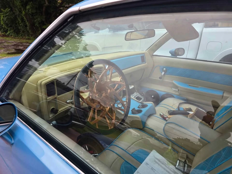 1982 Chevrolet El Camino 5th Gen - Image 4 of 8