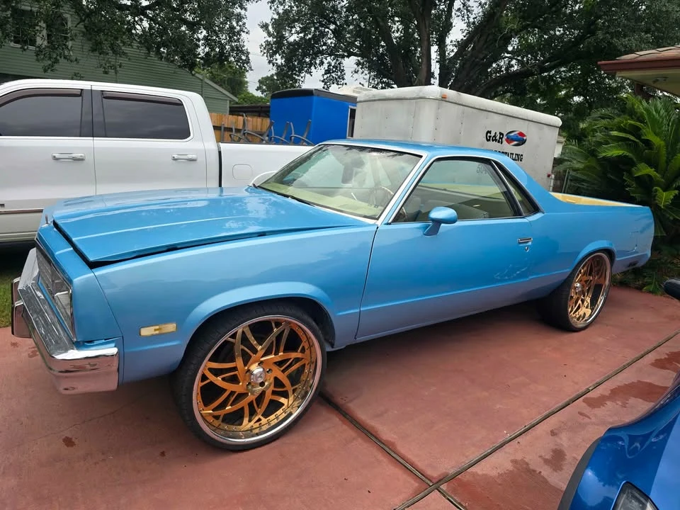 1982 Chevrolet El Camino 5th Gen - Image 8 of 8
