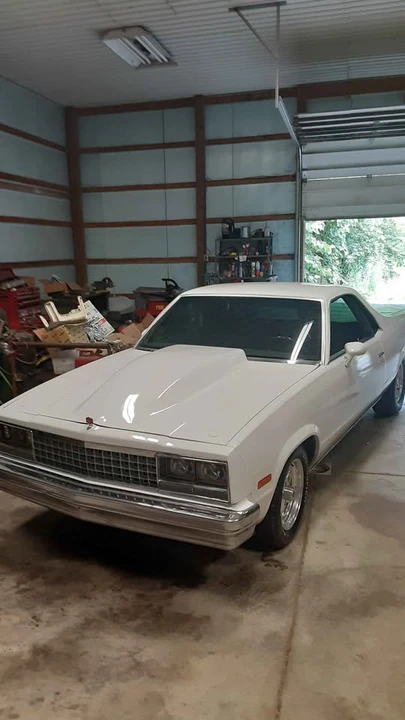 1982 Chevrolet El Camino 5th Gen - Image 14 of 14