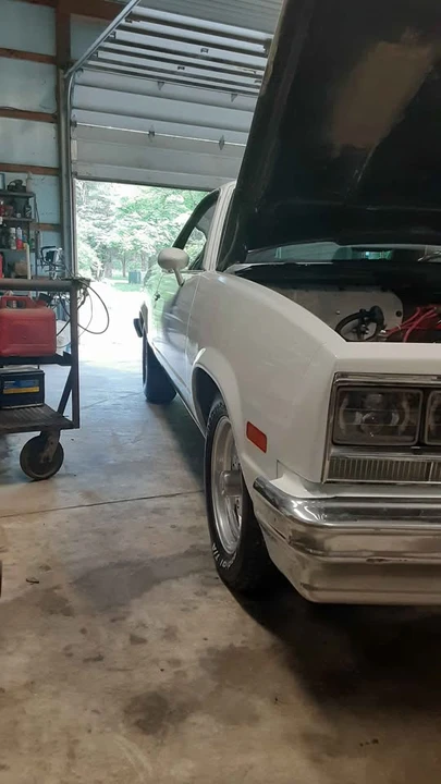 1982 Chevrolet El Camino 5th Gen - Image 10 of 14