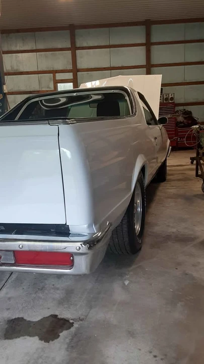 1982 Chevrolet El Camino 5th Gen - Image 9 of 14