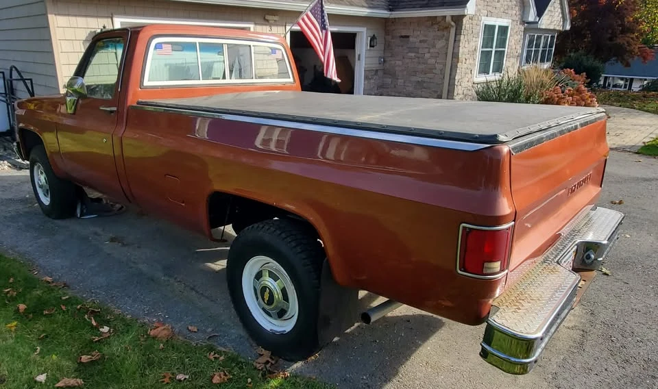 1982 Chevrolet C/K 3rd Gen - Image 2 of 19