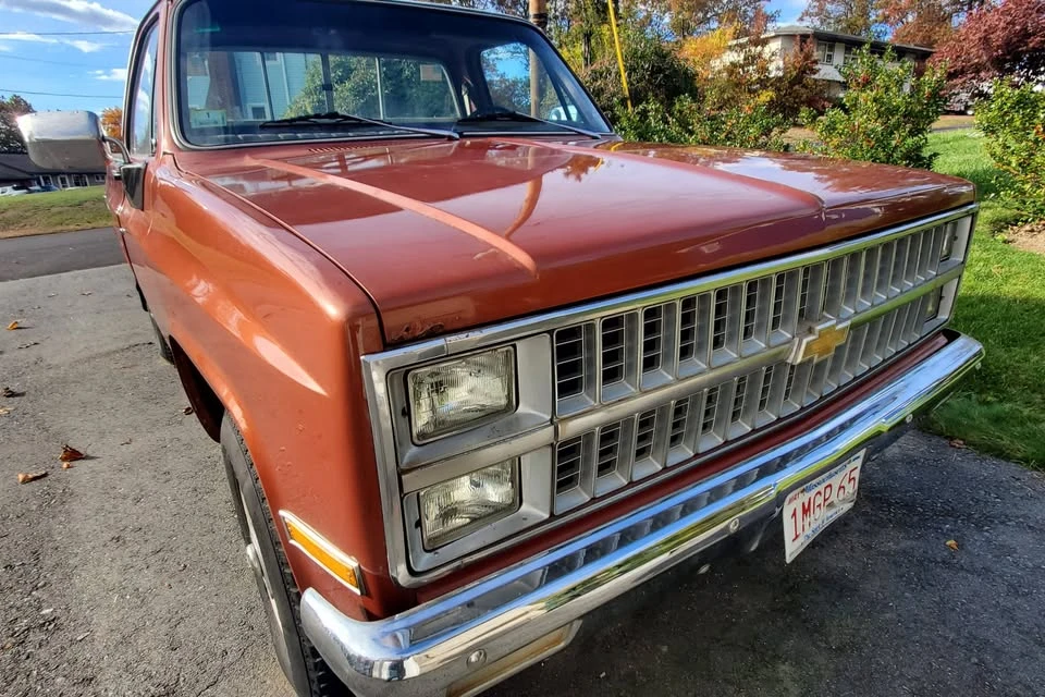1982 Chevrolet C/K 3rd Gen - Image 3 of 19