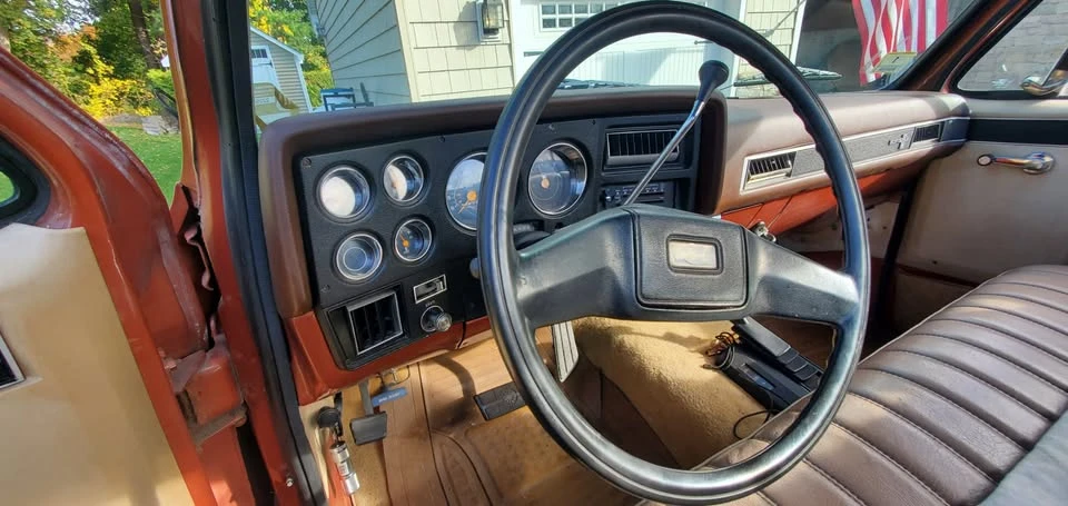 1982 Chevrolet C/K 3rd Gen - Image 8 of 19