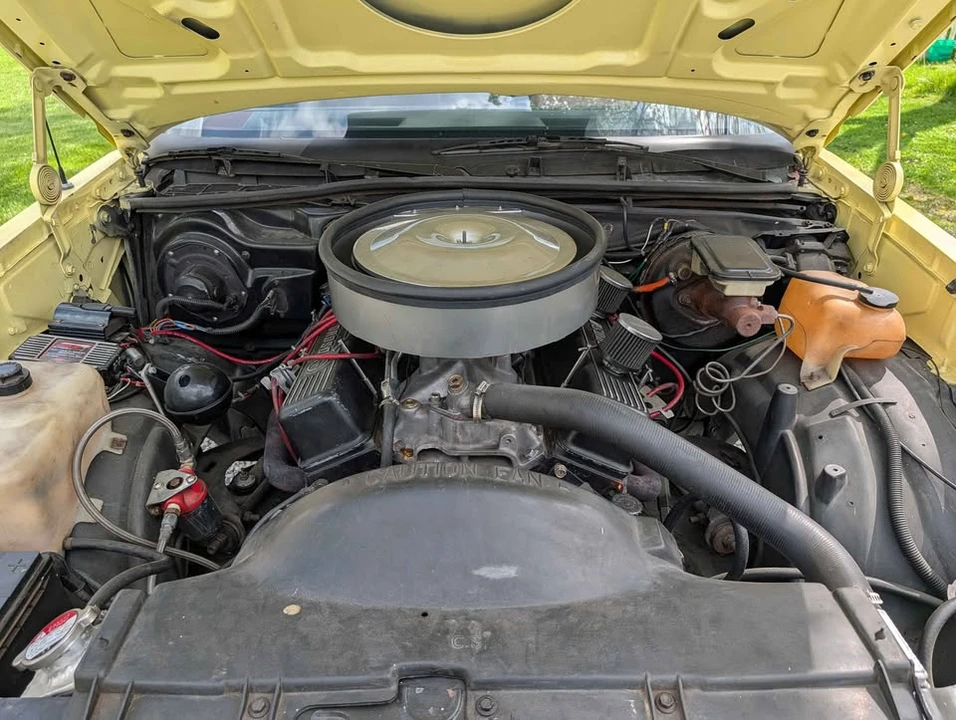 1982 Chevrolet Monte Carlo 4th Gen - Image 7 of 10