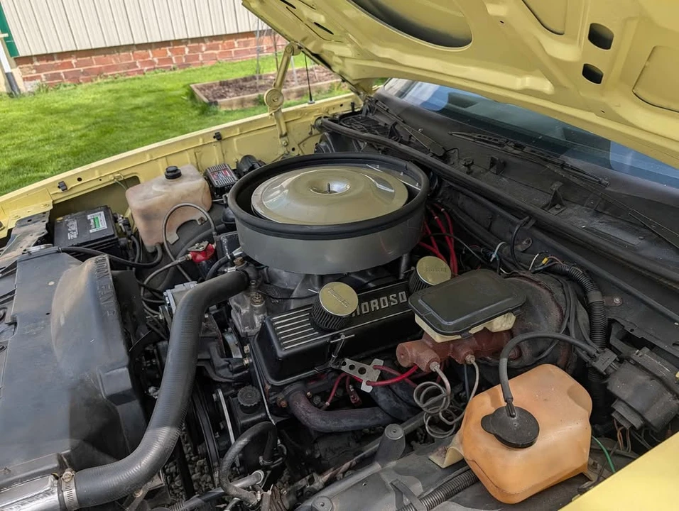 1982 Chevrolet Monte Carlo 4th Gen - Image 6 of 10