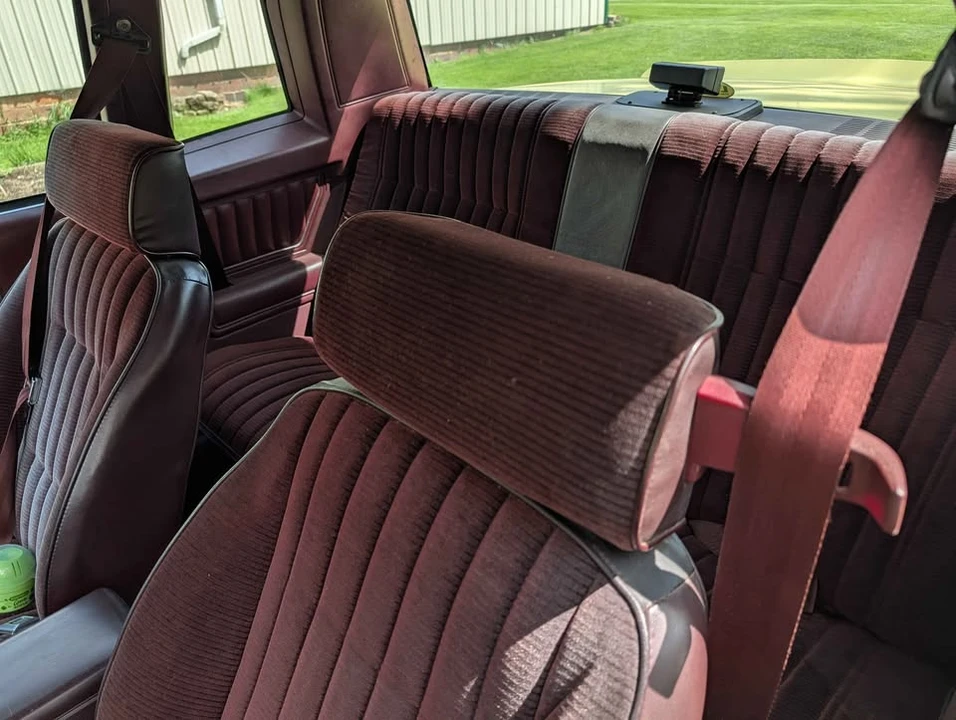 1982 Chevrolet Monte Carlo 4th Gen - Image 8 of 10
