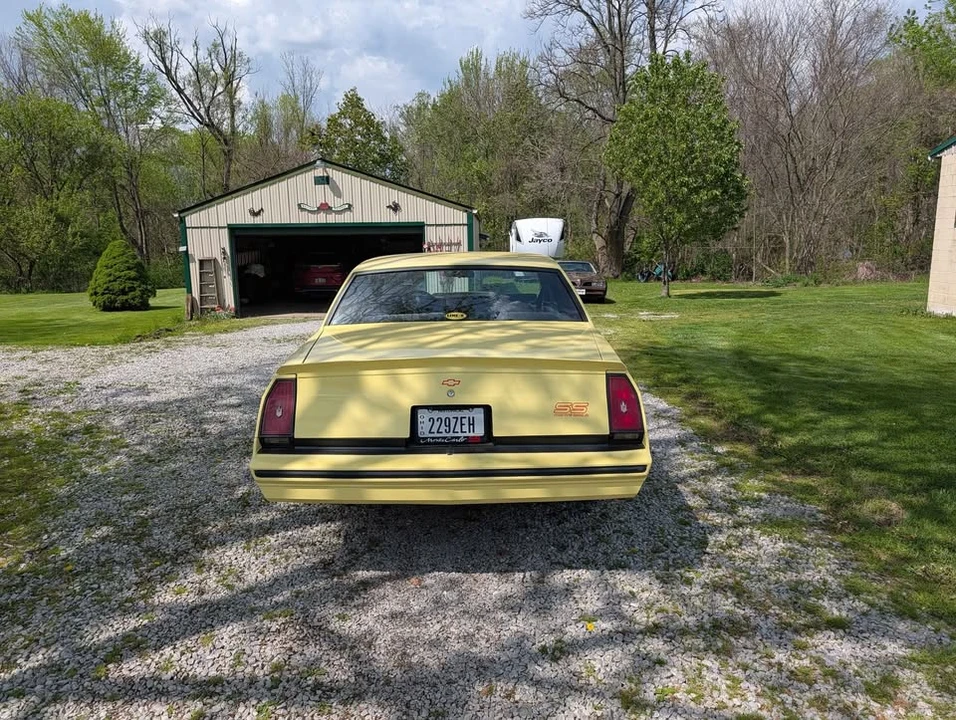 1982 Chevrolet Monte Carlo 4th Gen - Image 4 of 10