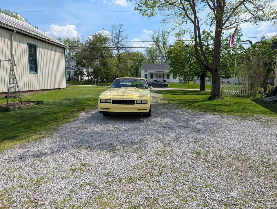 1982 Chevrolet Monte Carlo 4th Gen - Image 10 of 10