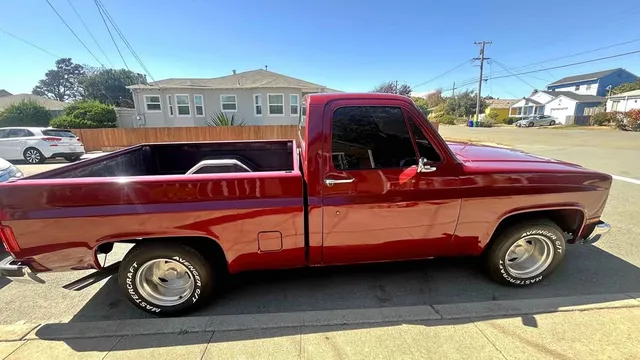 1982 Chevrolet C10