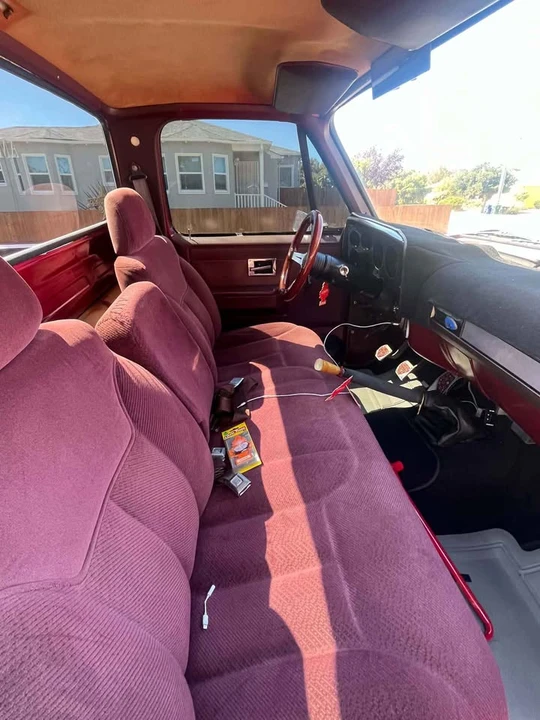 1982 Chevrolet C/K 3rd Gen - Image 8 of 12