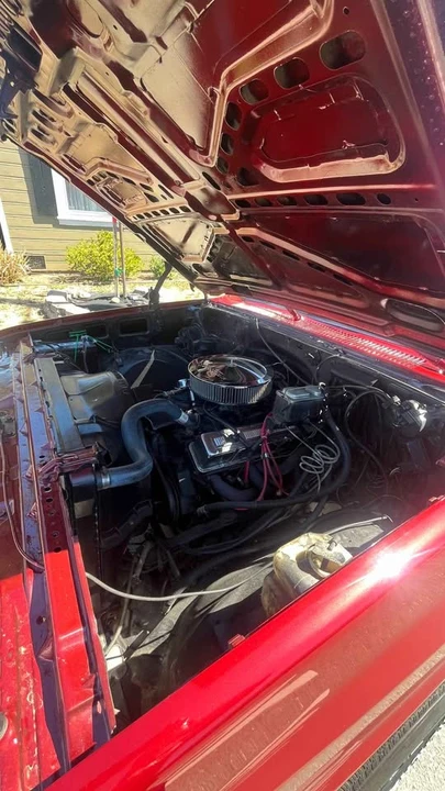 1982 Chevrolet C/K 3rd Gen - Image 10 of 12