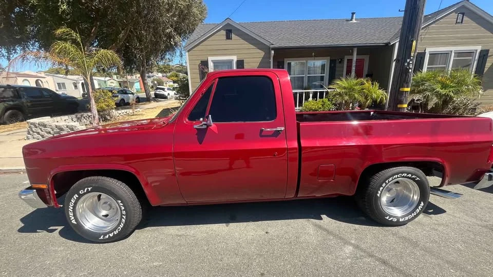 1982 Chevrolet C/K 3rd Gen - Image 2 of 12