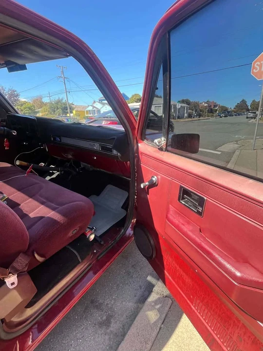 1982 Chevrolet C/K 3rd Gen - Image 9 of 12