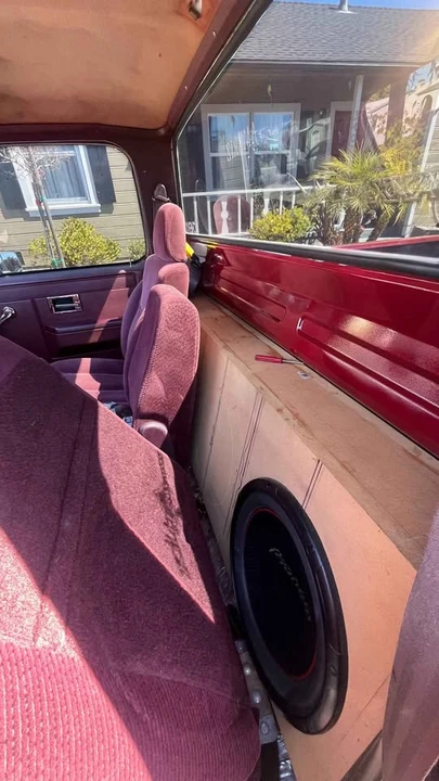 1982 Chevrolet C/K 3rd Gen - Image 6 of 12