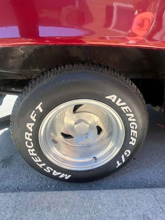 1982 Chevrolet C/K 3rd Gen - Image 5 of 12