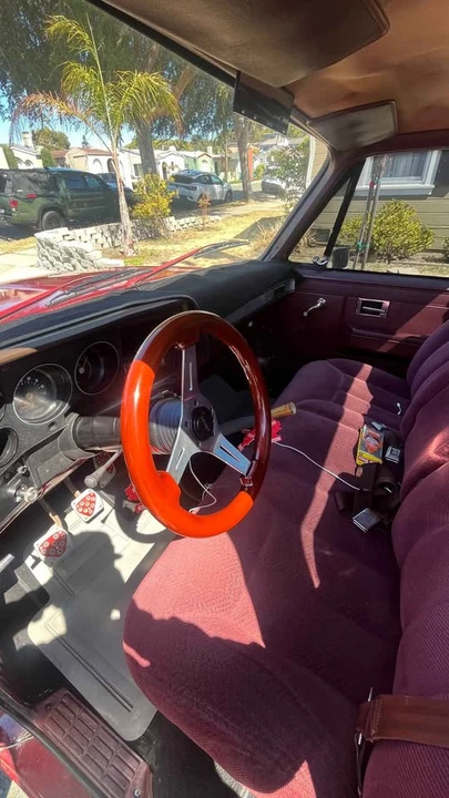 1982 Chevrolet C/K 3rd Gen - Image 7 of 12
