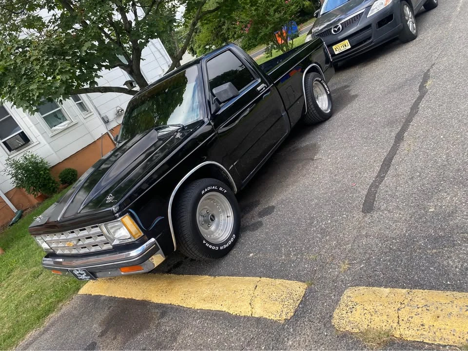 1982 Chevrolet S-10 - Image 3 of 10