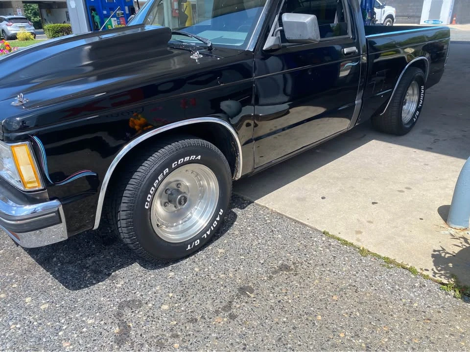 1982 Chevrolet S-10 - Image 4 of 10