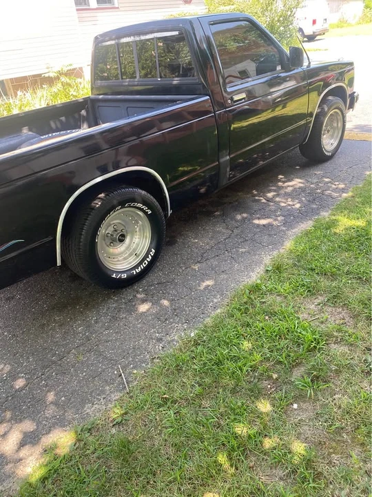 1982 Chevrolet S-10 - Image 10 of 10