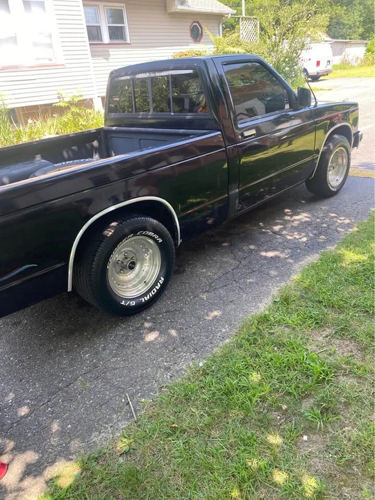 1982 Chevrolet S-10 - Image 8 of 10