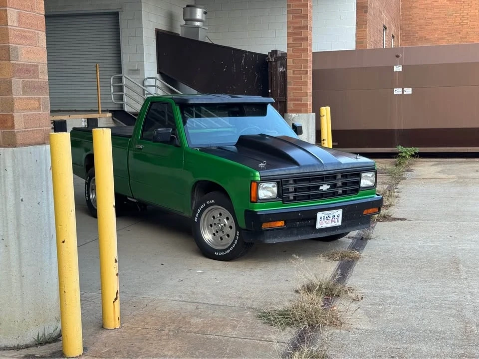 1982 Chevrolet S-10 - Image 6 of 10