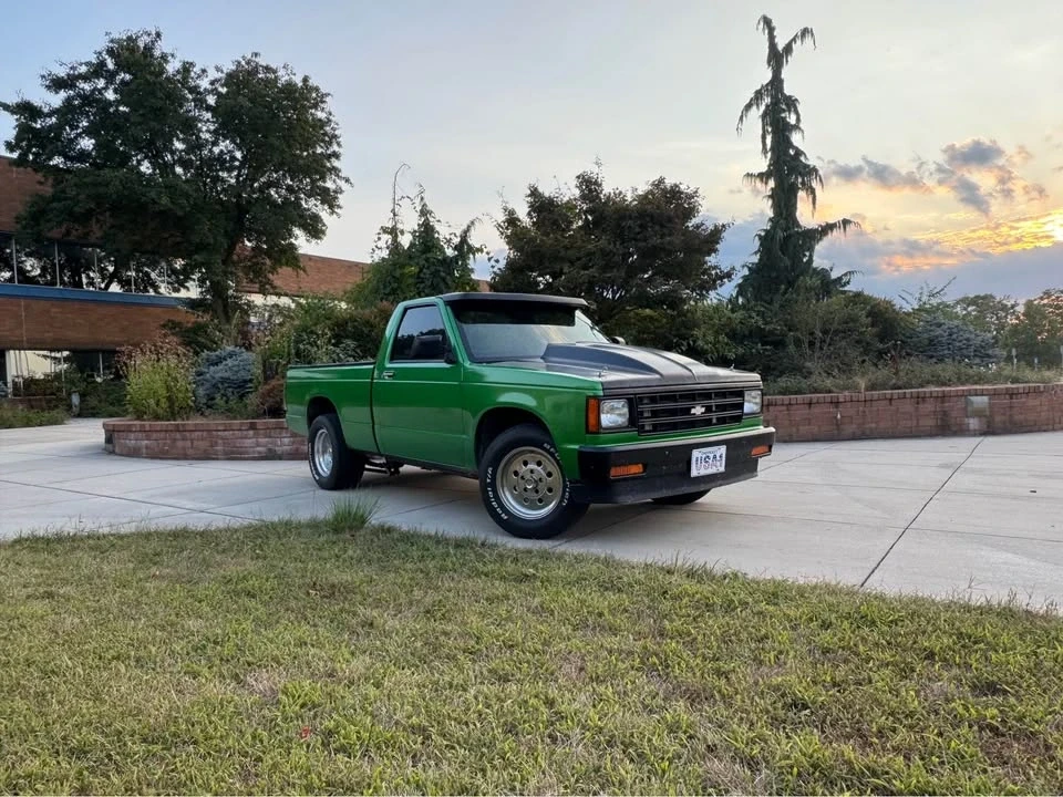 1982 Chevrolet S-10 - Image 5 of 10