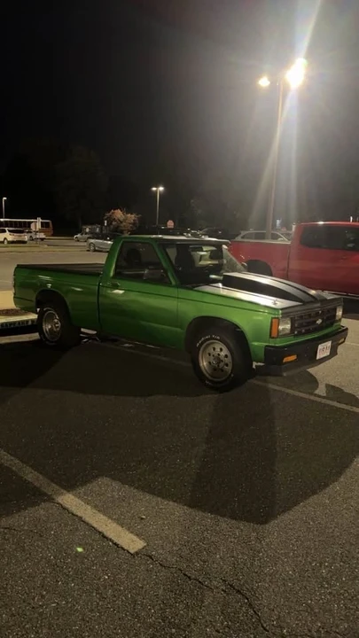 1982 Chevrolet S-10 - Image 4 of 10