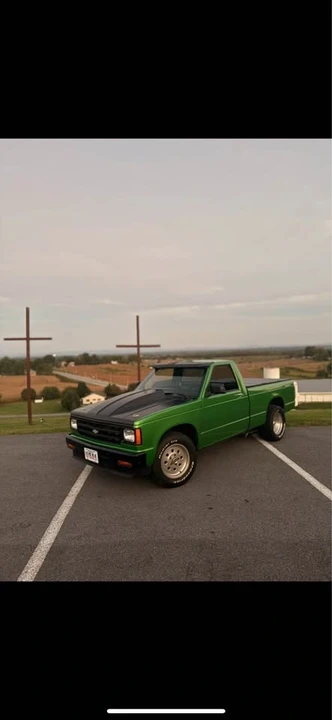 1982 Chevrolet S-10 - Image 9 of 10