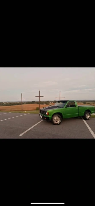 1982 Chevrolet S-10 - Image 10 of 10