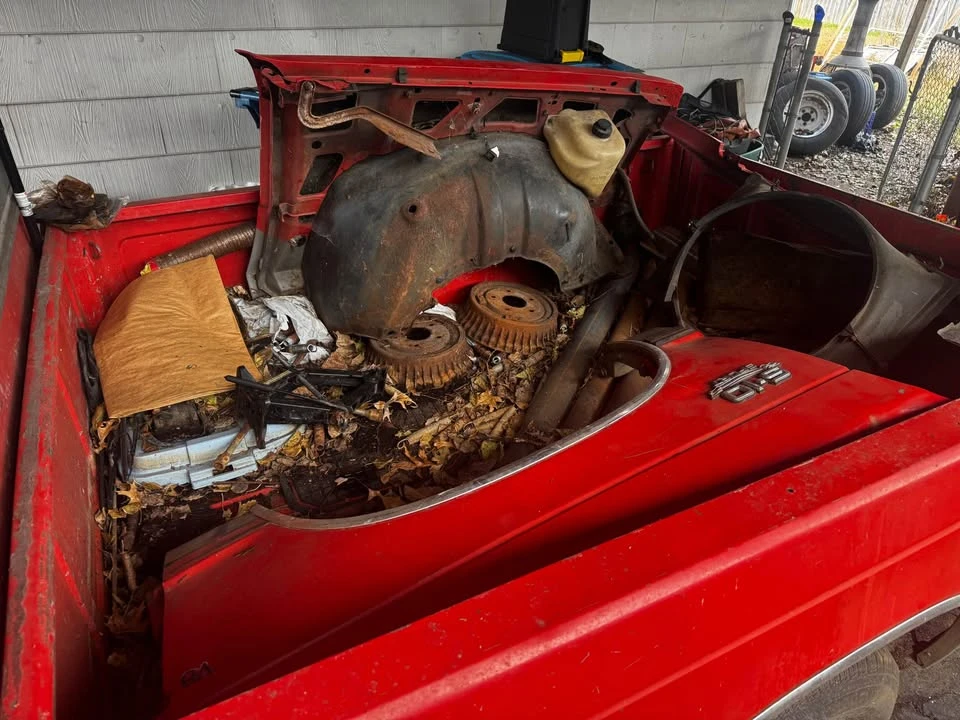 1982 Chevrolet S-10 - Image 3 of 7