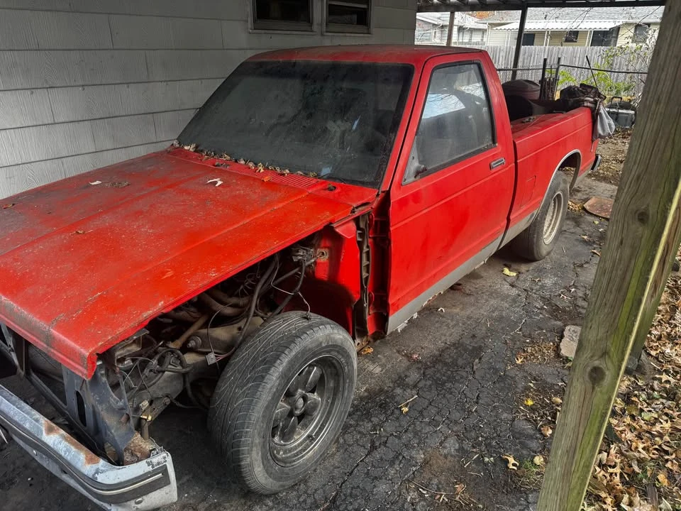 1982 Chevrolet S-10 - Image 2 of 7