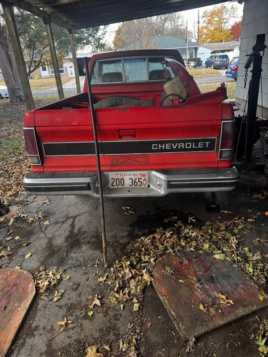 1982 Chevrolet S-10 - Image 7 of 7