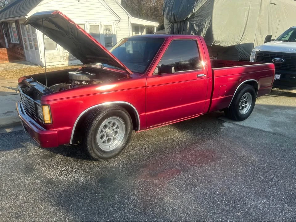 1982 Chevrolet S-10 - Image 2 of 7