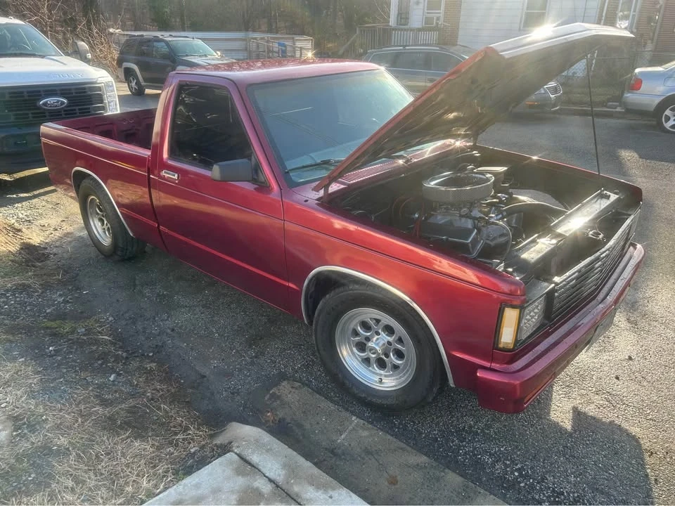 1982 Chevrolet S-10 - Image 3 of 7