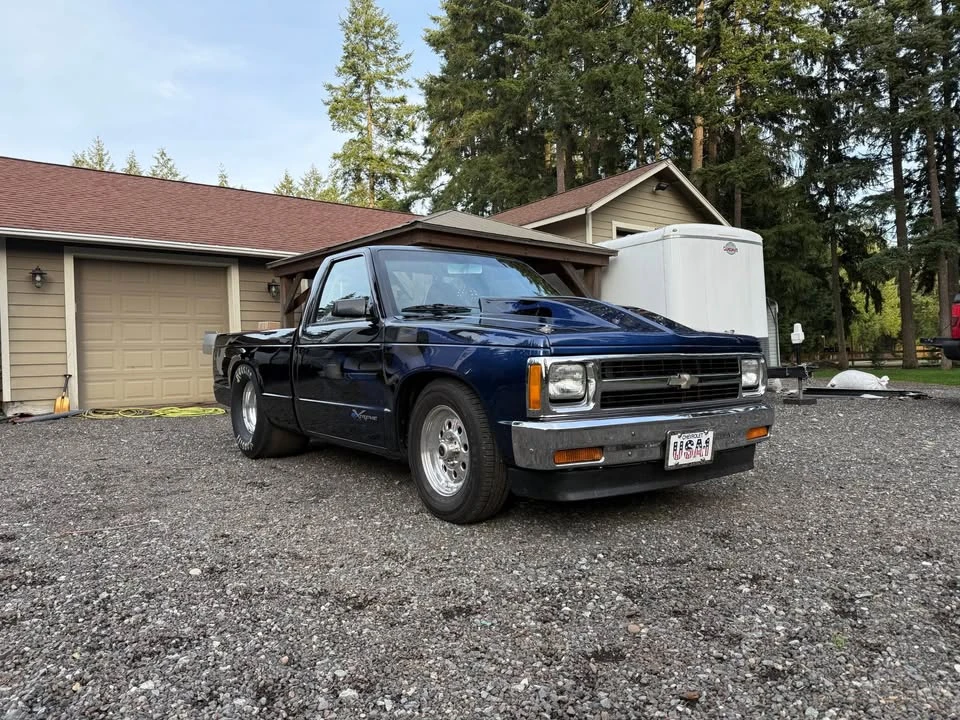 1982 Chevrolet S-10 - Image 3 of 13