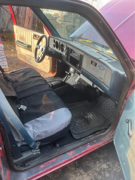 1982 Chevrolet S-10 - Image 6 of 7