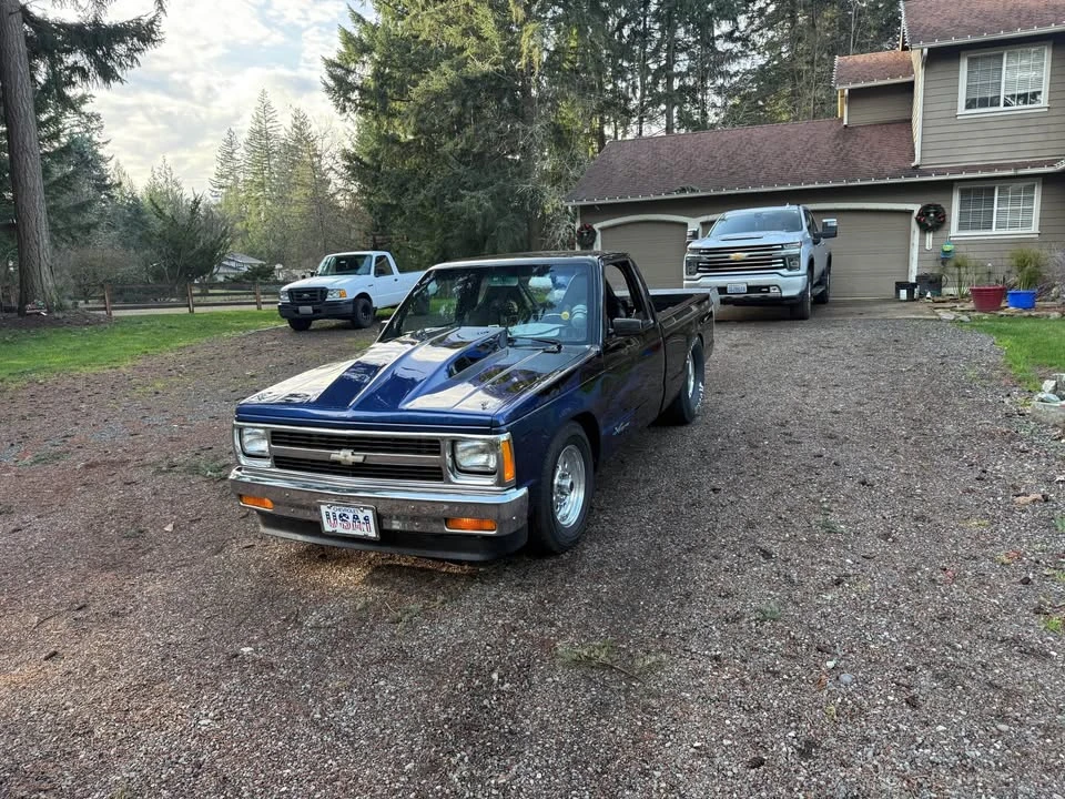 1982 Chevrolet S-10 - Image 7 of 13