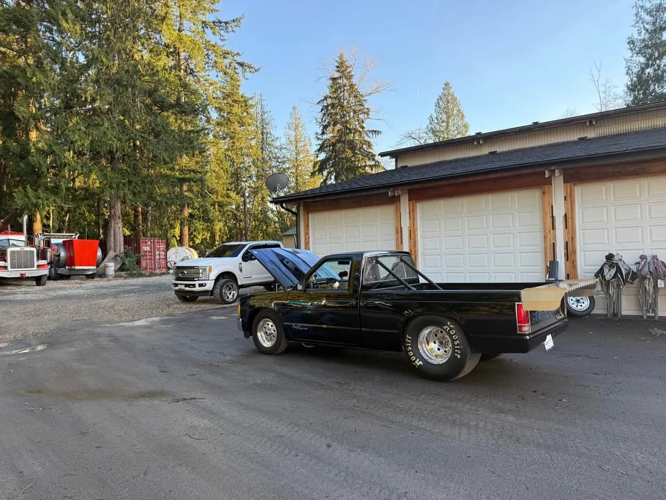 1982 Chevrolet S-10 - Image 2 of 13