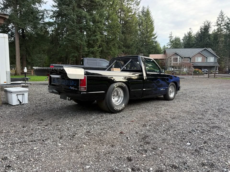 1982 Chevrolet S-10 - Image 4 of 13