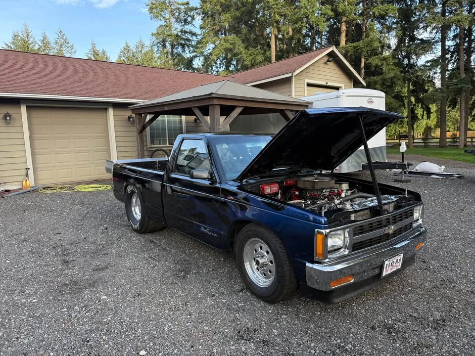 1982 Chevrolet S-10 - Image 5 of 13