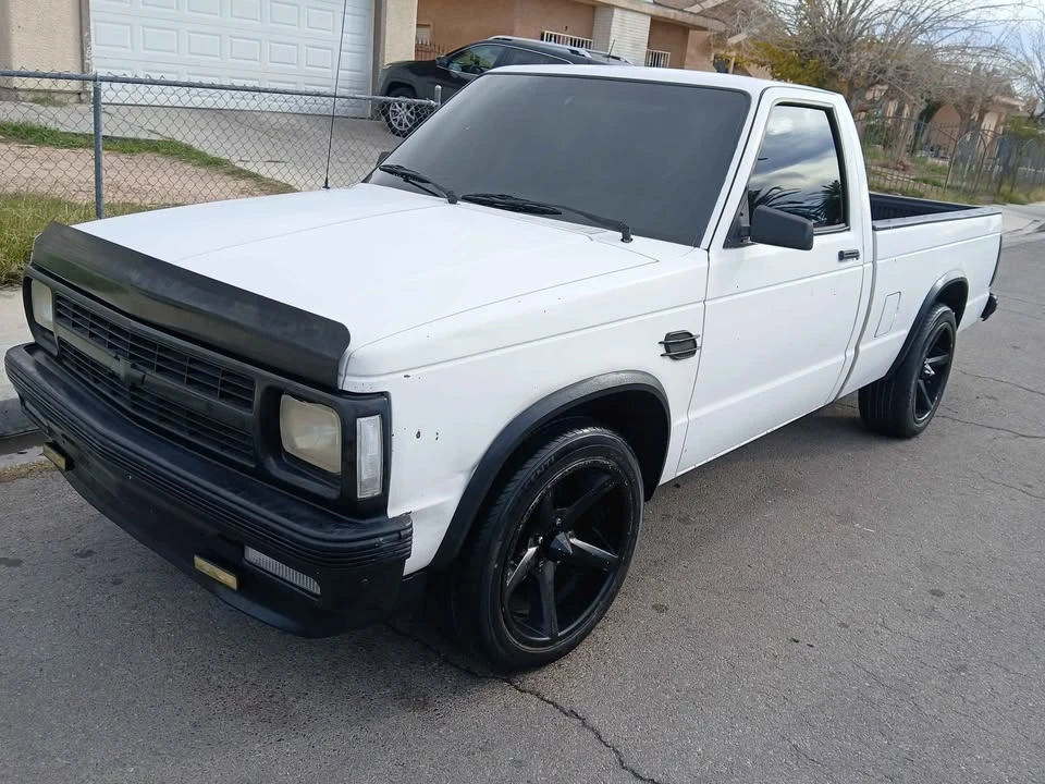 1982 Chevrolet S-10 - Image 5 of 7