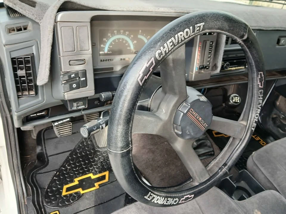 1982 Chevrolet S-10 - Image 3 of 7