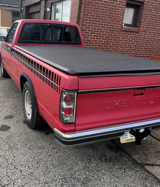1982 Chevrolet S-10 - Image 3 of 11