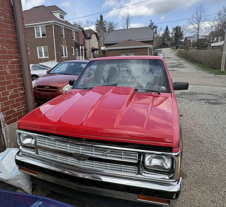 1982 Chevrolet S-10 - Image 4 of 11