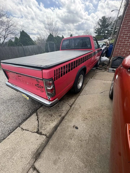 1982 Chevrolet S-10 - Image 8 of 11
